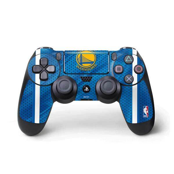 NBA Golden State Warriors PS4 Pro/Slim Controller Skin