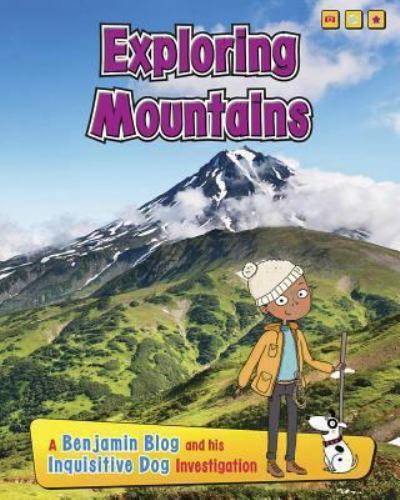 Exploring Mountains, Paperback by Ganeri, Anita, Like New Used, Free shipping...