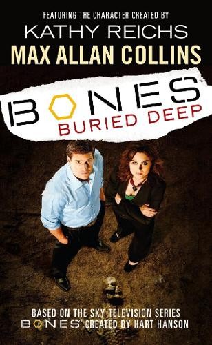 Bones - Buried Deep by Collins, Max Allan Paperback Book The Fast Free ShippingFREE US DELIVERY | ISBN: 0099498677 | Quality Books