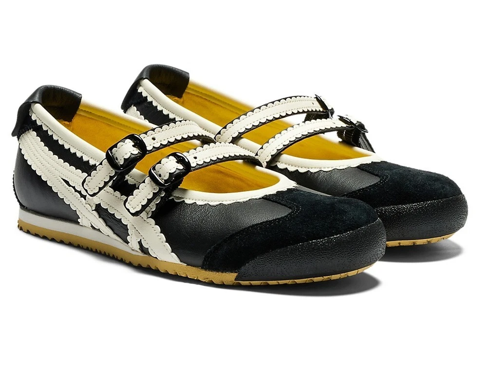 Onitsuka Tiger MEXICO 66 TGRS Mary Janes Classic Shoes Multicolor With Box