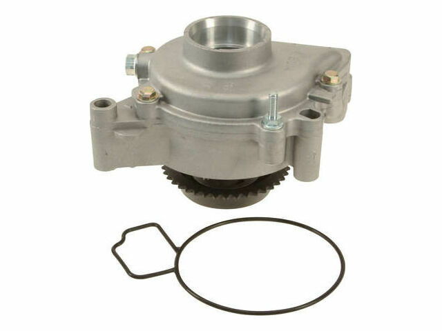 Gates Standard Water Pump fits Pontiac G6 2006-2010 2.4L 4 Cyl 26PRXM