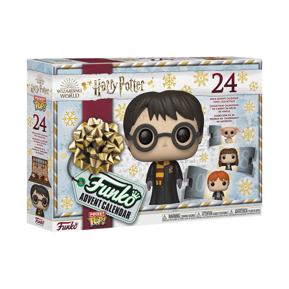 Funko Funko Advent Calendar: Harry Potter - Harry Potter Calendar