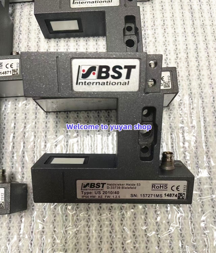 1pc USED BST US2010/40   Sensor TESTED By DHL or FedEx  #F22