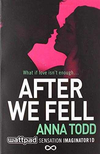 After We Fell (The After Series) - Paperback, by Todd Anna - Very Good j
