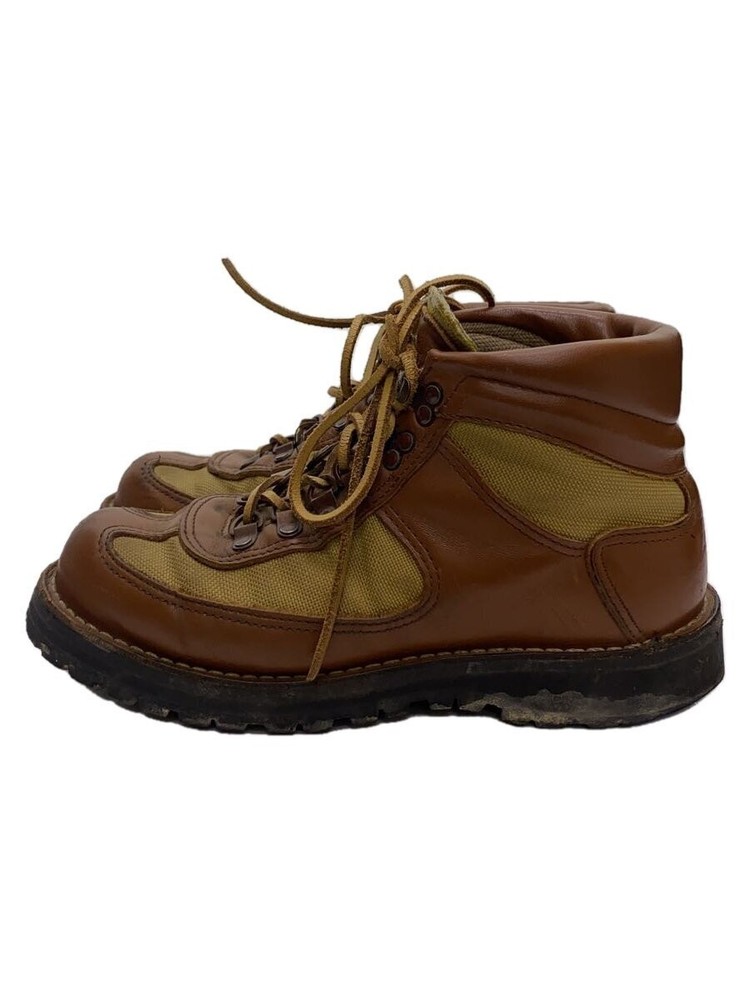 Danner Trekking Boots US7 Camel Gore-Tex Waterproof Hiking Boots 20300X Model 3187