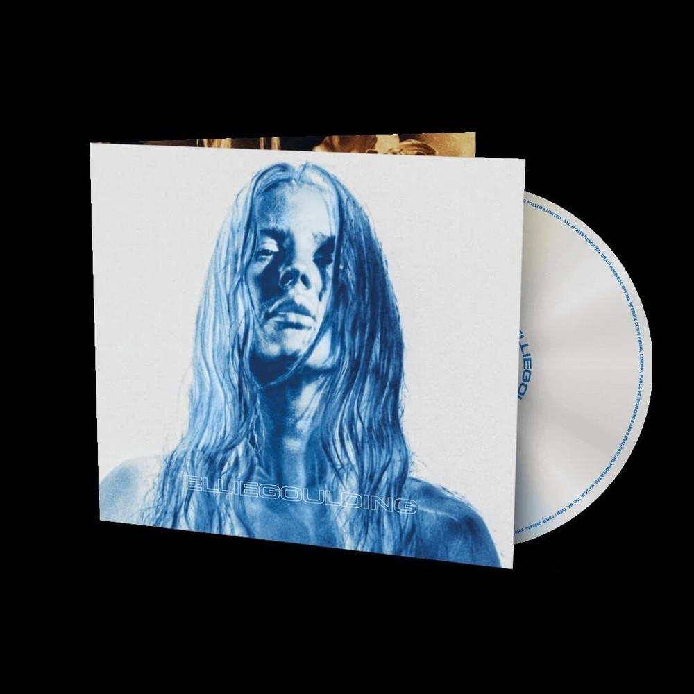Ellie Goulding Brightest Blue (CD)Another great item from Rarewaves USA | Free delivery!