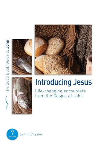 John: Introducing Jesus (Good Book Guide)... by Tim Chester Paperback / softbackFREE US DELIVERY | ISBN: 1907377123 | Quality Books