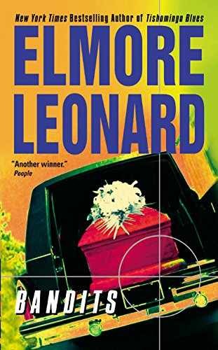 Bandits - Paperback, by Leonard Elmore - Acceptable
