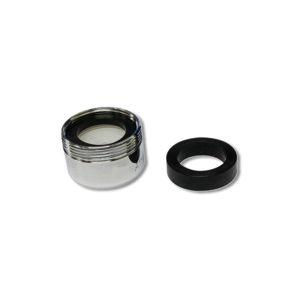 Plumb Pak 15/16 in-27 x 55/64 in-27 Chrome Plated Faucet Aerator PP800-2