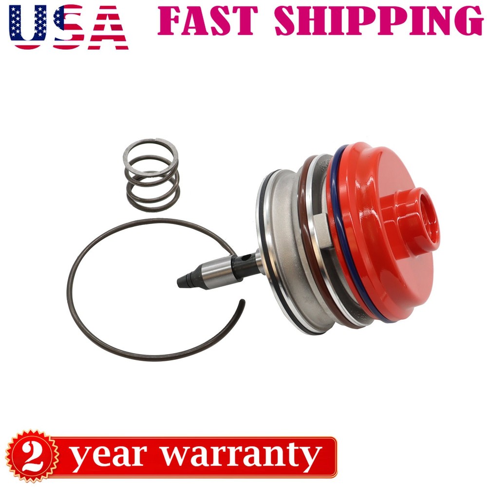 For 700R4 4L60E Corvette Servo High Performance HD 4L65E 4L70E Red Cover