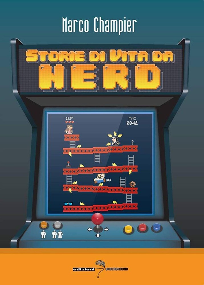 Marco Champier Storie di vita da nerd (Paperback)Another great item from Rarewaves USA | Free delivery!