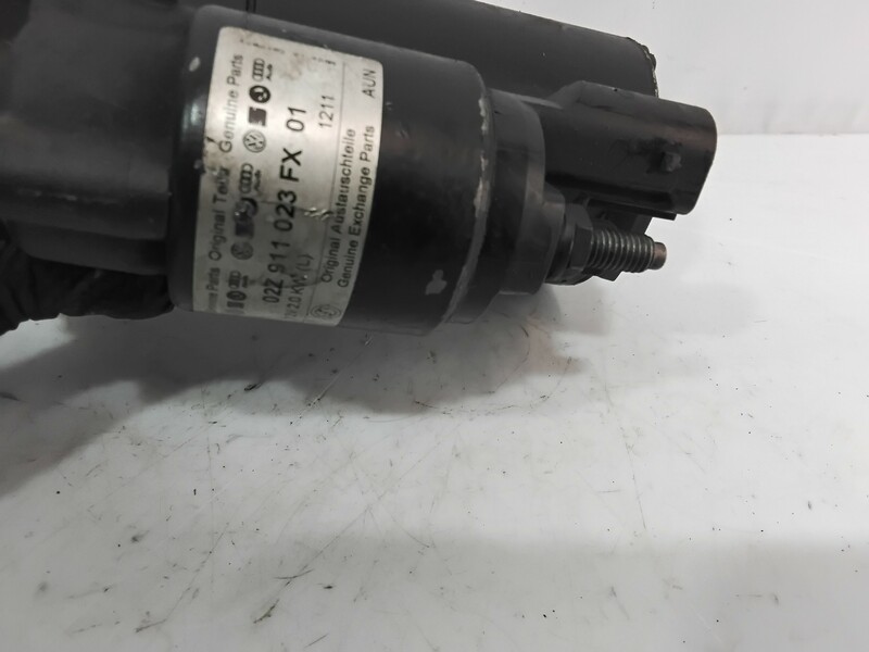 02SZ911023FX holder starter Volkswagen Golf V Berlina 1K1 2003 1842099