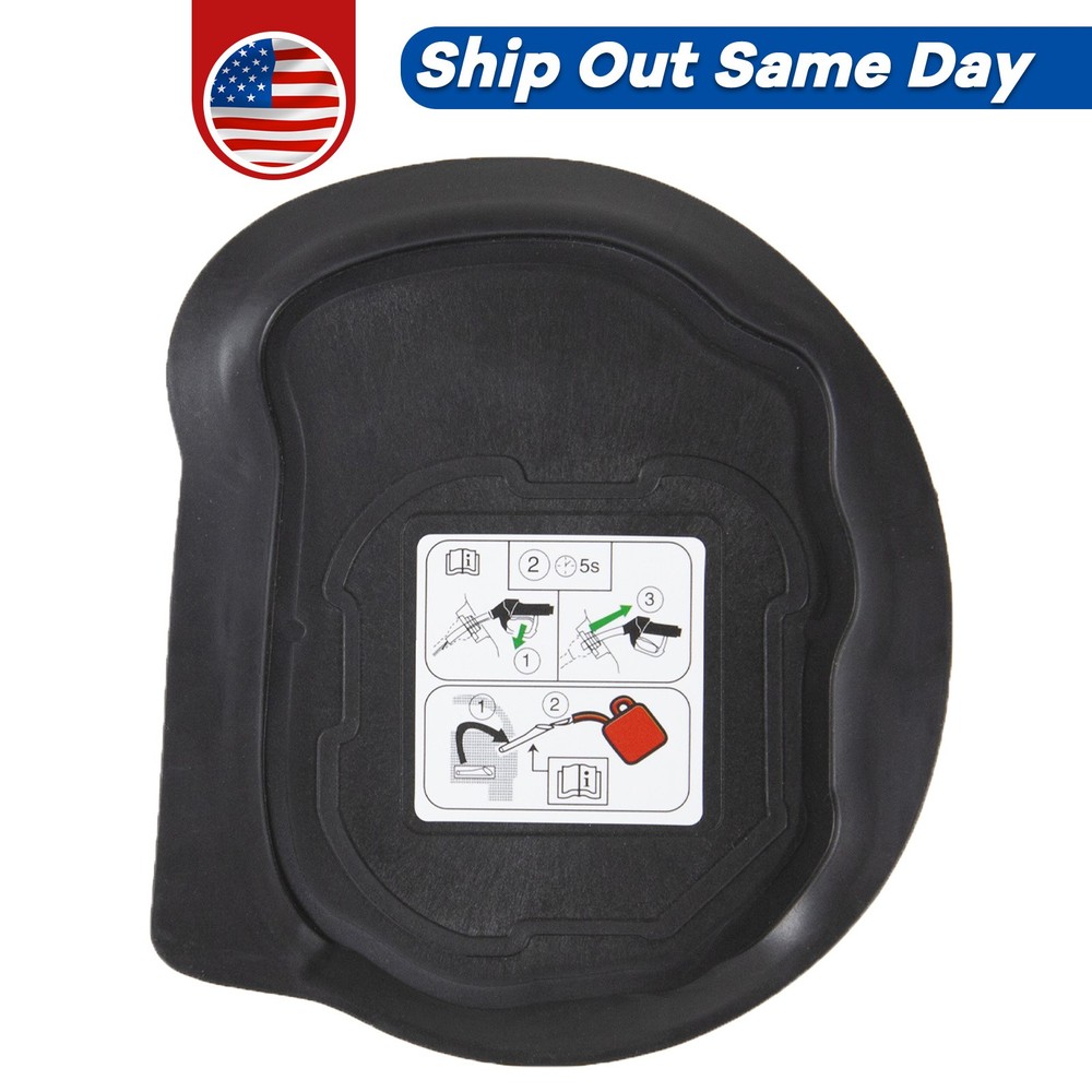 For 2008-2012 Ford Escape Fuel Filler Neck Mount Plate NEW 9L8Z-7828646-A