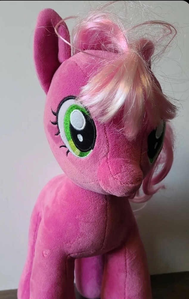 Build a Bear PLUSH 14 in. My Little Pony Cheerilee Furry Friend -
