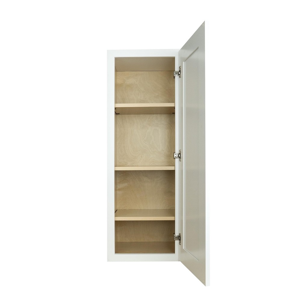 Hollywood Fabiani 18x12x42 Inch Wall Kitchen Cabinet in Modern Design