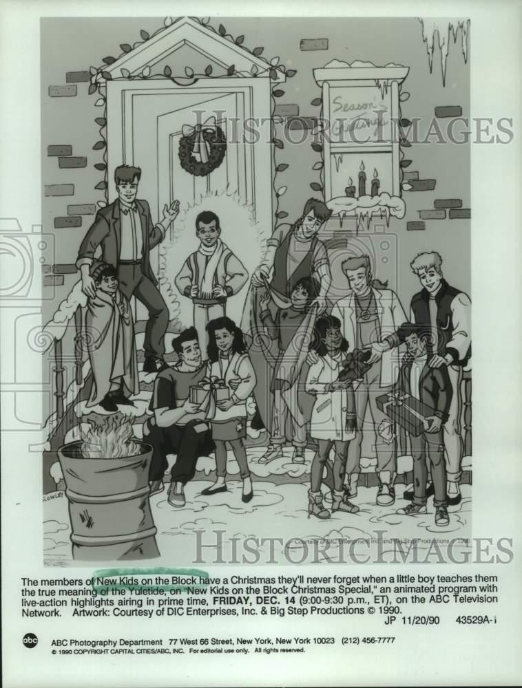 1990 Press Photo 