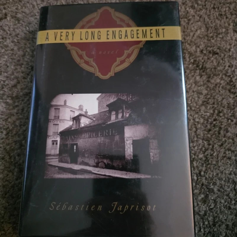 A Very Long Engagement - Hardcover By Japrisot, Sebastien - GOOD