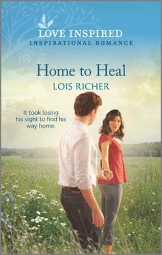 Home to Heal by Lois Richer: Used
