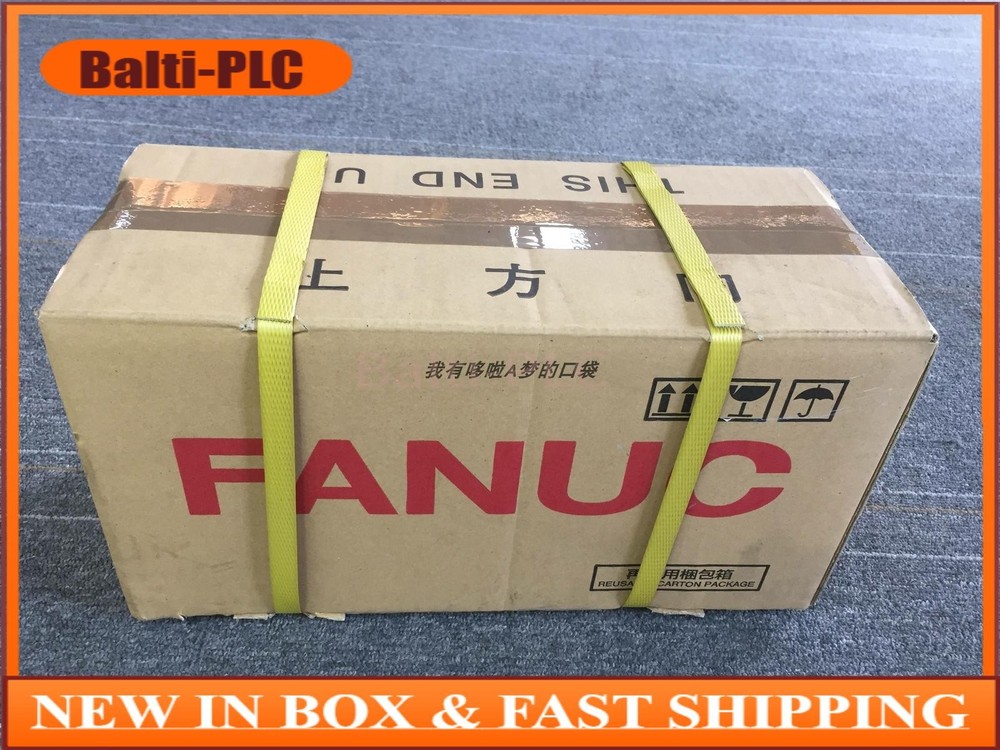ONE new FANUC A06B-0213-B100 AC SERVO MOTOR