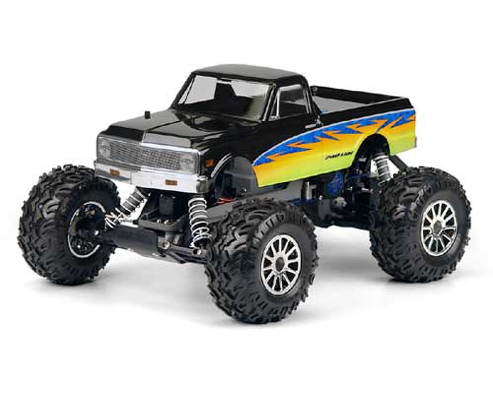 Pro-Line 3251-00 Clear 1972 C-10 Pickup Truck Body for Stampede