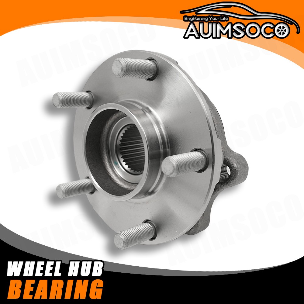 For Nissan Pathfinder 2013-2020 Unidade de Rodamiento Delantero Ajuste Directo