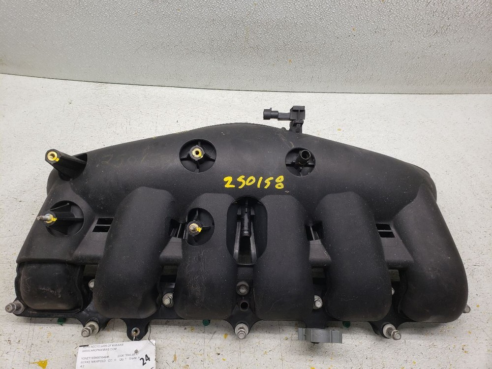 4.2L Intake Manifold for 2002-2007 GMC Envoy 1151812 Replacement