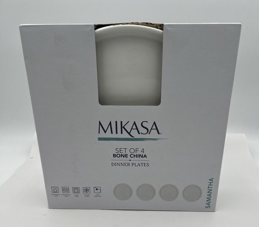 Mikasa Bone China SAMANTHA 10 1/2