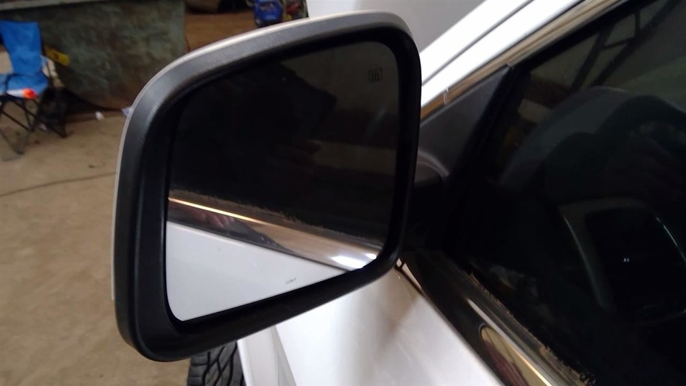 Driver Side View Mirror Wk Body VIN E Or F Fits 11-22 GRAND CHEROKEE 6416201