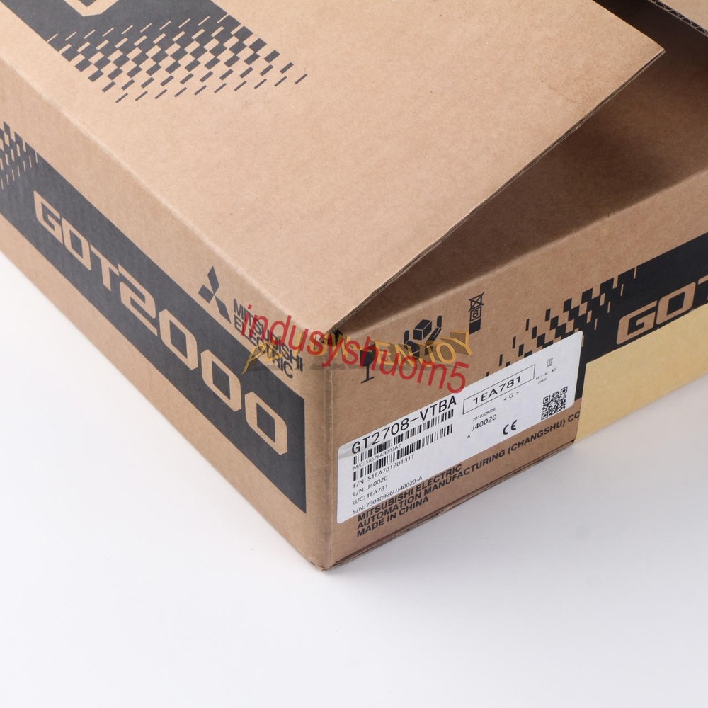 1Pcs New Mitsubishi Touch Screen Gt2708-Vtba