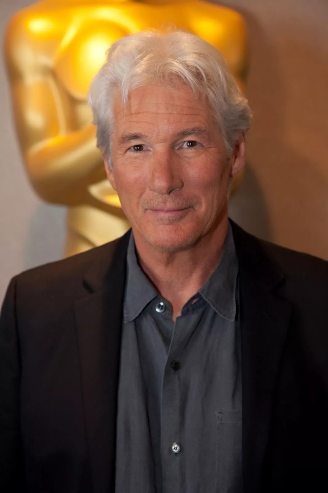Richard Gere Hollywood Actor 4x6 Picture Celebrity Print
