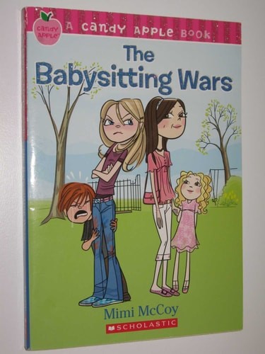 The Babysitting Wars by Mimi McCoy, Good Book