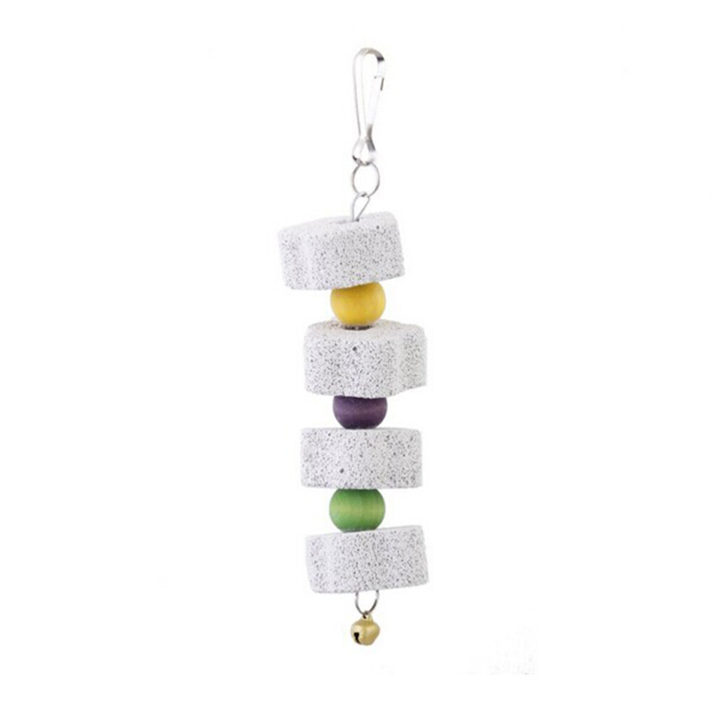 Pet Chew Toy Flower Useful Molars Toy Pet Snacks Grind Teeth Toy Hamsters