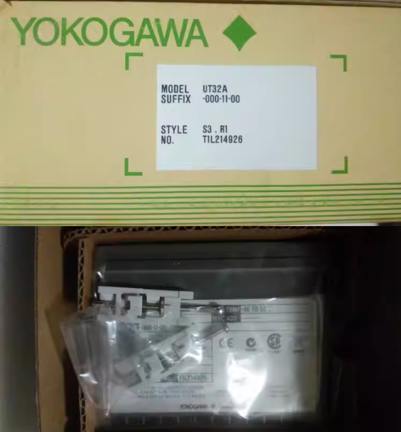 ️1PC NEW YOKOGAWA UT32A-000-11-00 by express With 90 warranty P204F YL