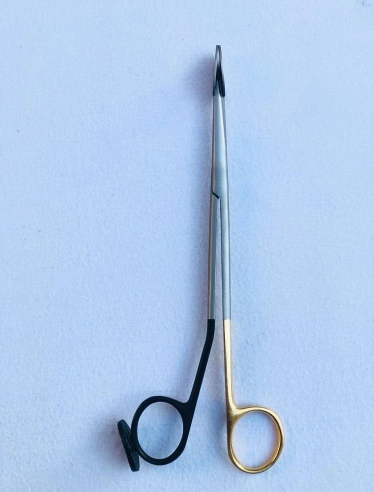 Trepsat spatulated tipped dissection facelift scissors 18 cm A + quality