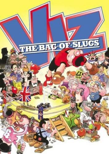 The Bag of Slugs by Viz Hardback Book The Fast Free ShippingFREE US DELIVERY | ISBN: 0954232801 | Quality Books