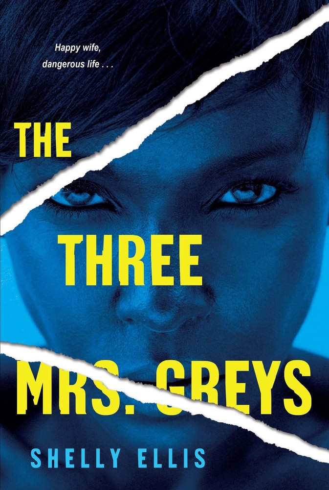 The Three Mrs. Greys by Ellis