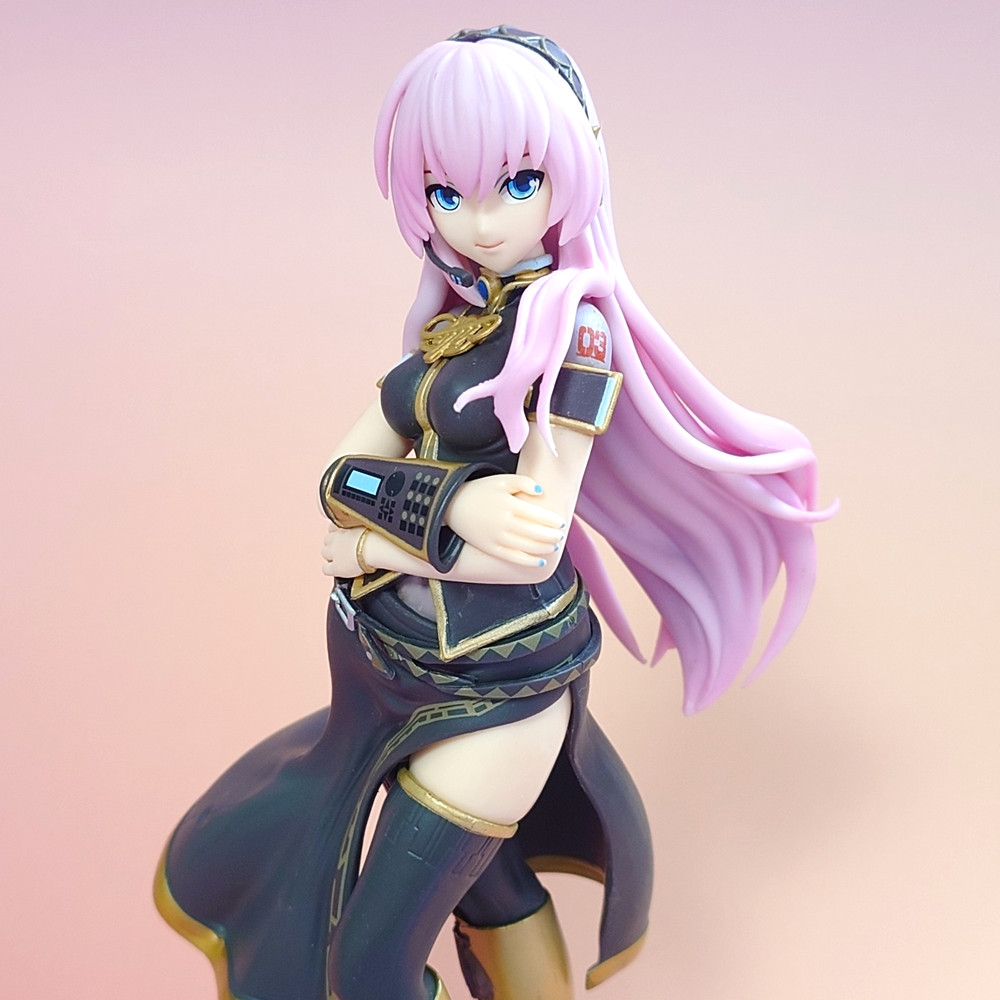 Megurine Luka Premium Figure Project DIVA Arcade Future Tone No Box SEGA Prize