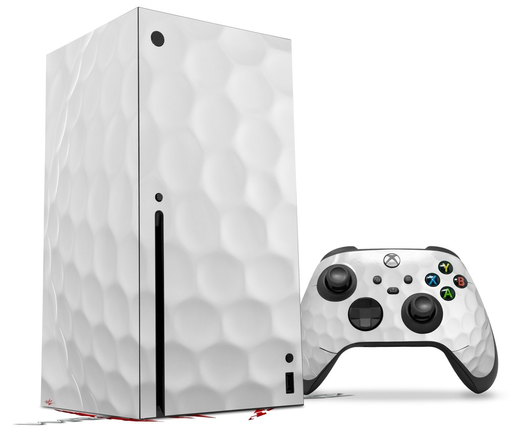 Skin Set for XBOX Series X Golf Ball