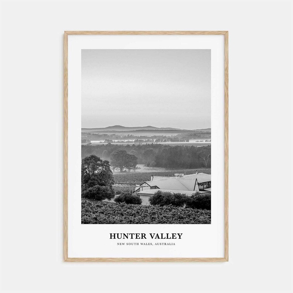 Hunter Valley Wall Art Hunter Valley Wall Decor Hunter Valley Poster Hunter