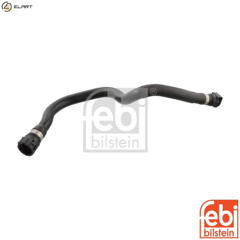 RADIATOR HOSE 103374 FOR N62 B40 A 4.0L N62 B44 A 4.4L N62B48A/B48B 4.8L 8cyl