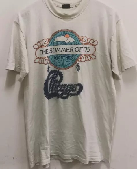 The Summer of 75 Together Chicago with The Beach Boys Shirt Men Women S-5XL