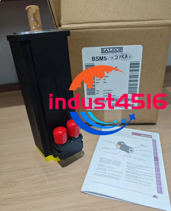 New Unopened BSM100C-2150AF Servo Motor Fast Shipping