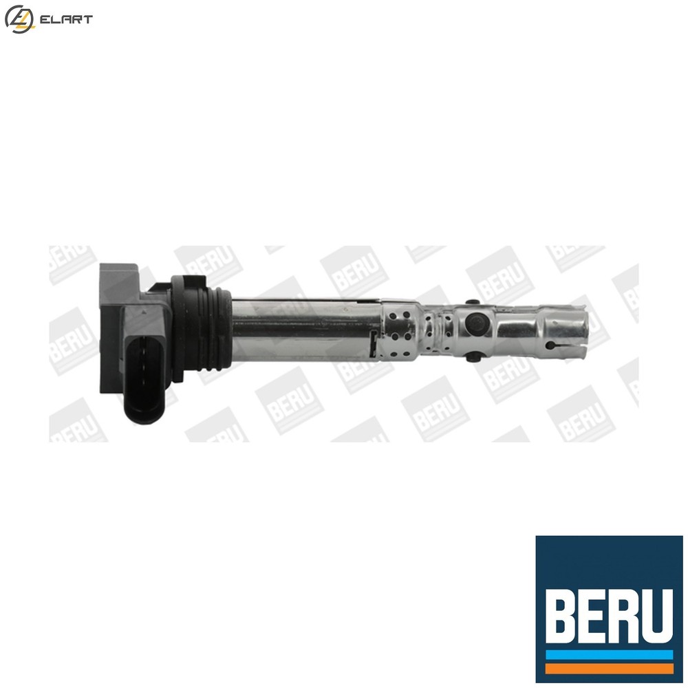 IGNITION COIL ZSE059 FOR SKODA FABIA/II/Combi/Praktik VW SEAT IBIZA/Mk/III 1.2L