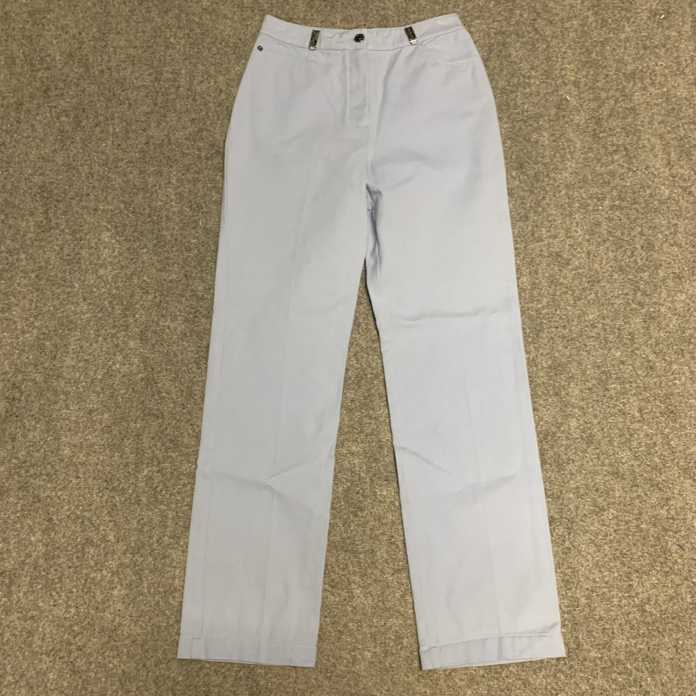 St. John Sport Womens Pants  Size 2 Cotton Blend