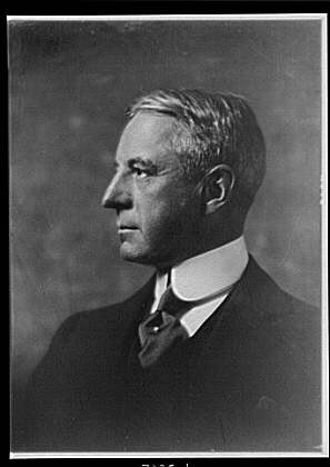 Photo:Gossler,Philip,Sr,Mr,portrait photograph,men,Arnold Genthe,1920