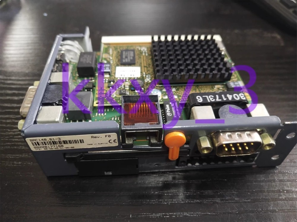 1 PCS used 8AC140.61-3 module good FedEx or DHL #am