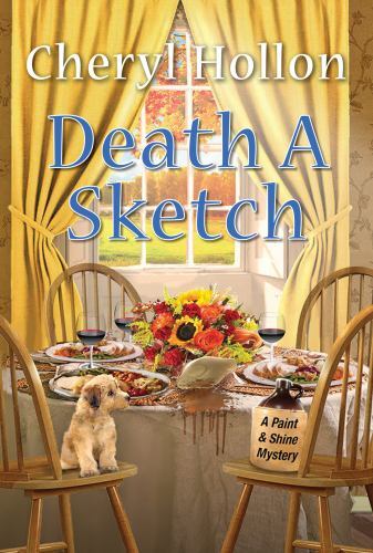 Death a Sketch, Paperback by Hollon, Cheryl, Like New Used, Free shipping in ...