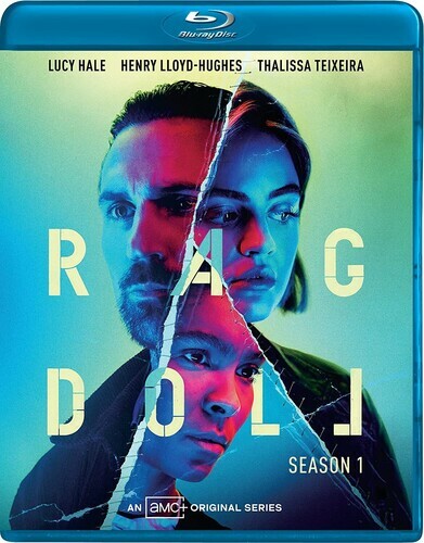 RAGDOLL: SEASON 1 [BLU-RAY]