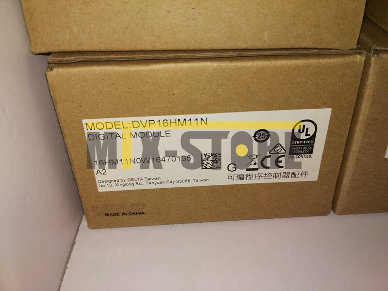1PC Brand New Delta PLC Module DVP16HM11N DVP16HM11N