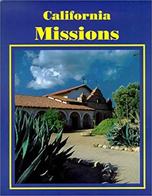 California Missions Paperback Barbara ShangleFree US Delivery | ISBN:188495829X